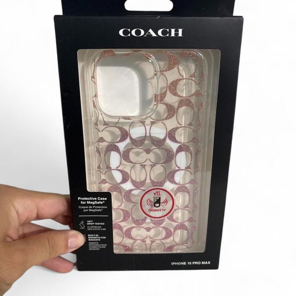 Coach Phone-cases